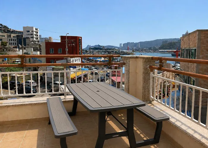 Appartement Niksen Busan